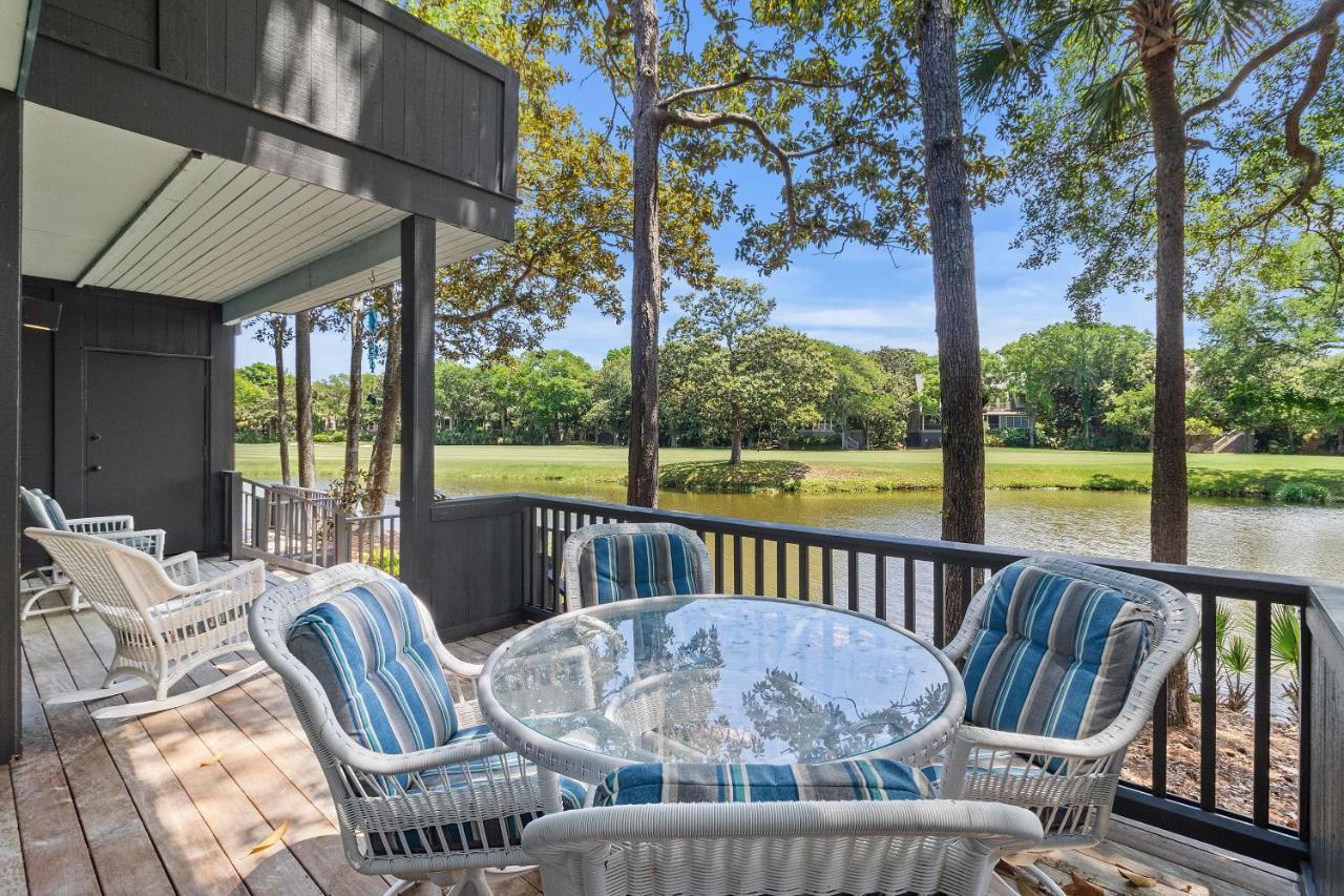 4937 Turtle Point Villa Kiawah Island Exterior photo