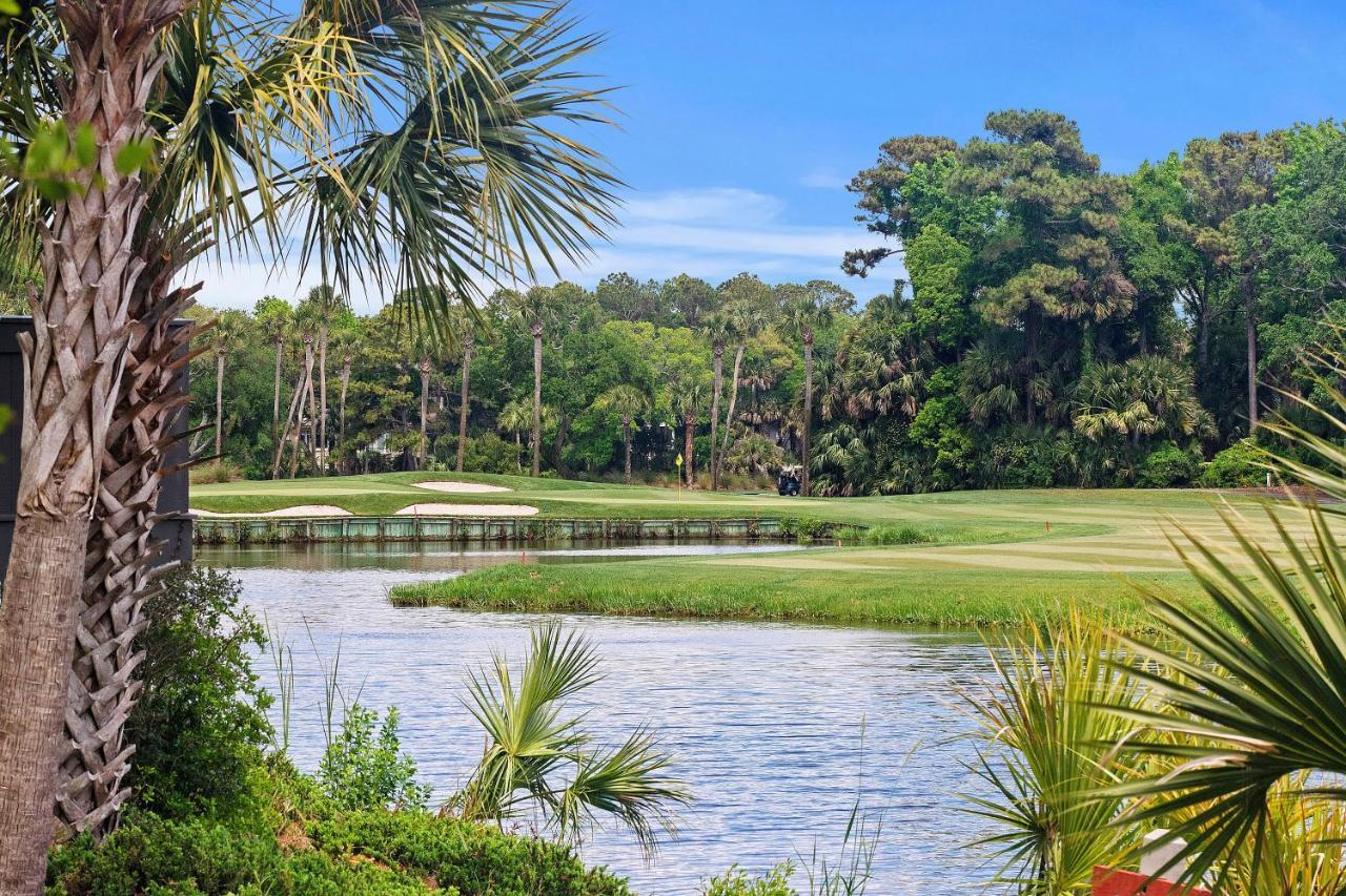 4937 Turtle Point Villa Kiawah Island Exterior photo